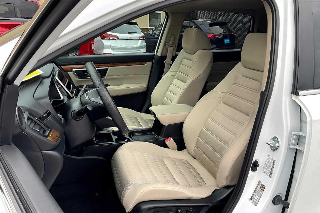 used 2022 Honda CR-V car, priced at $26,800