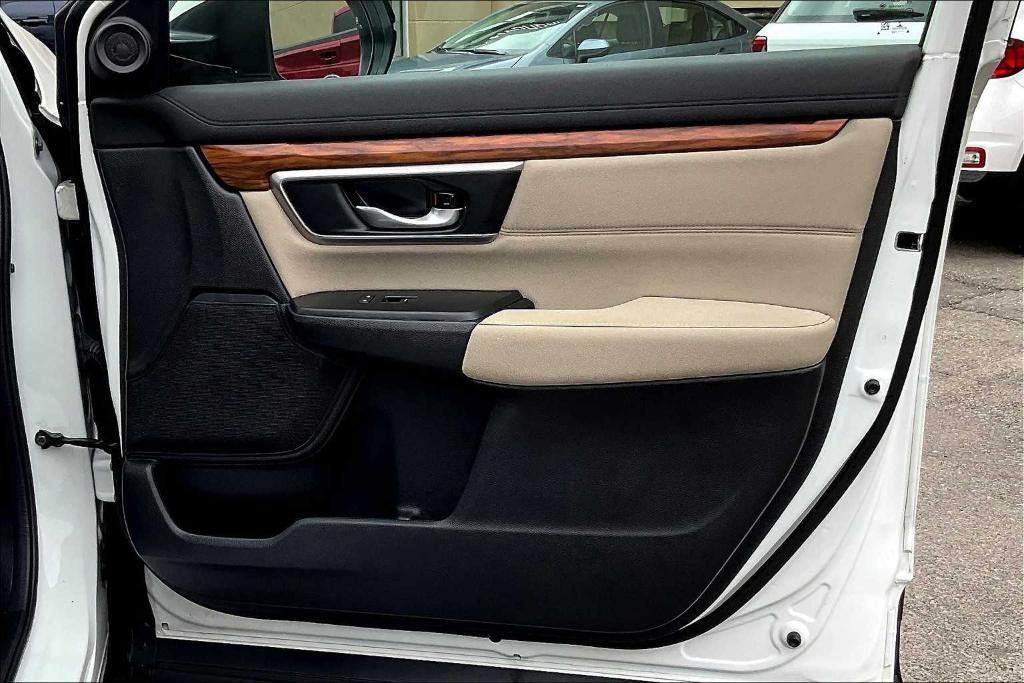 used 2022 Honda CR-V car, priced at $26,800