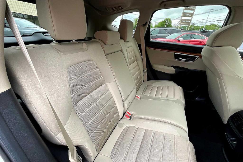 used 2022 Honda CR-V car, priced at $26,800
