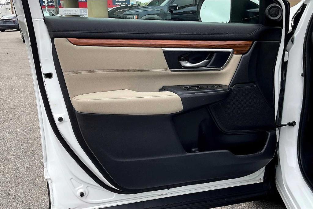 used 2022 Honda CR-V car, priced at $26,800