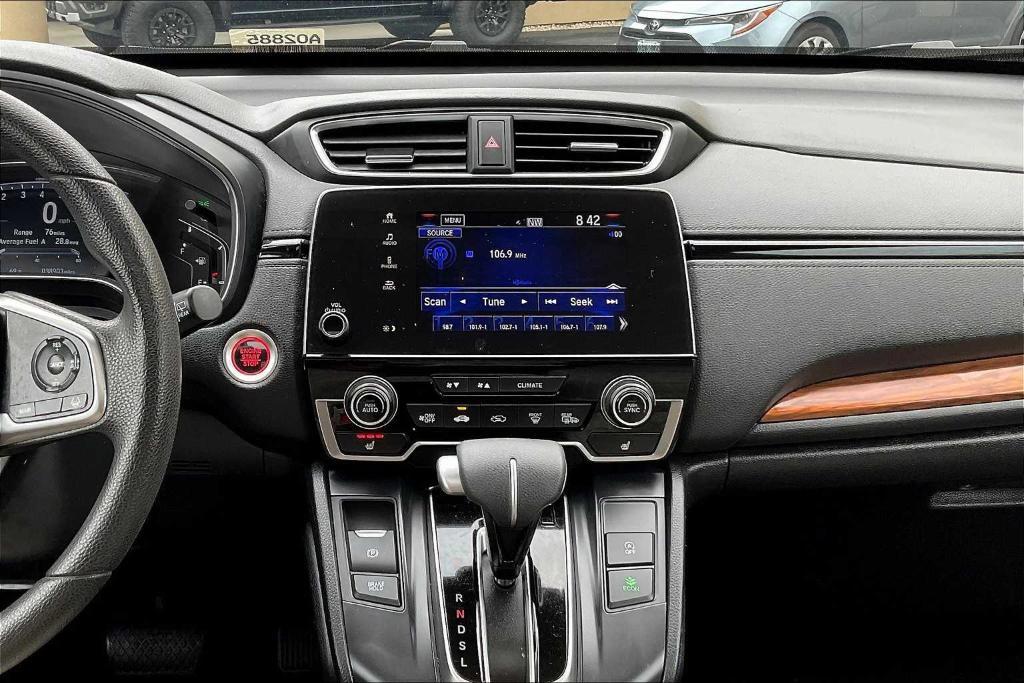 used 2022 Honda CR-V car, priced at $26,800