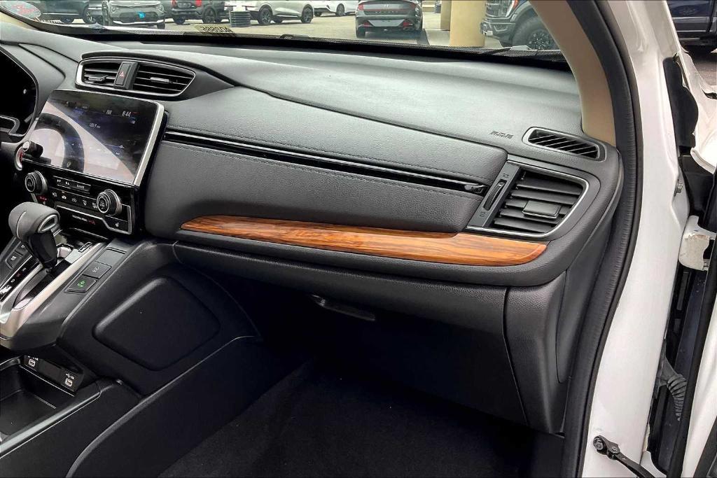 used 2022 Honda CR-V car, priced at $26,800