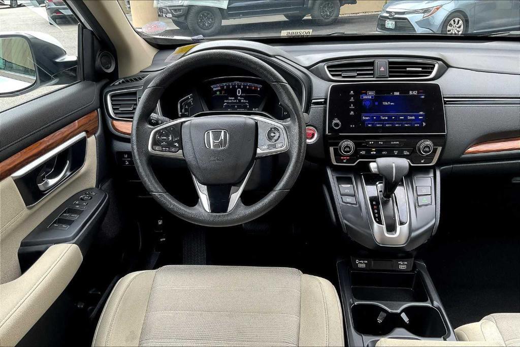 used 2022 Honda CR-V car, priced at $26,800