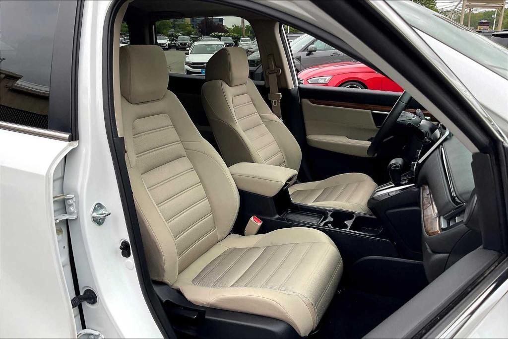 used 2022 Honda CR-V car, priced at $26,800