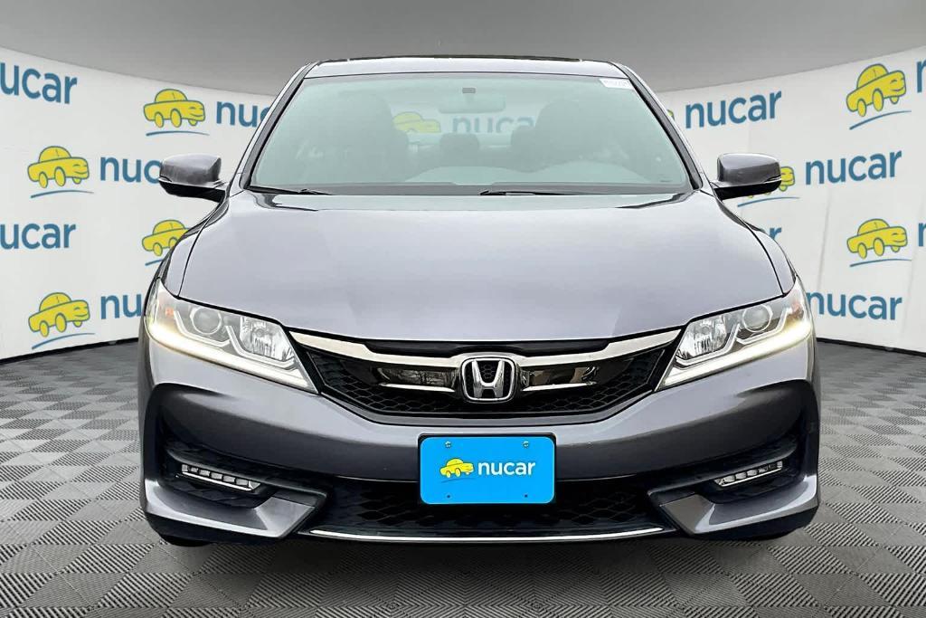 used 2016 Honda Accord car, priced at $16,500