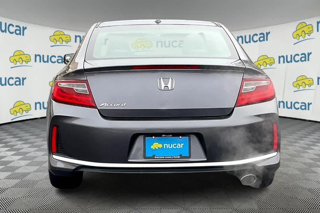 used 2016 Honda Accord car, priced at $16,500