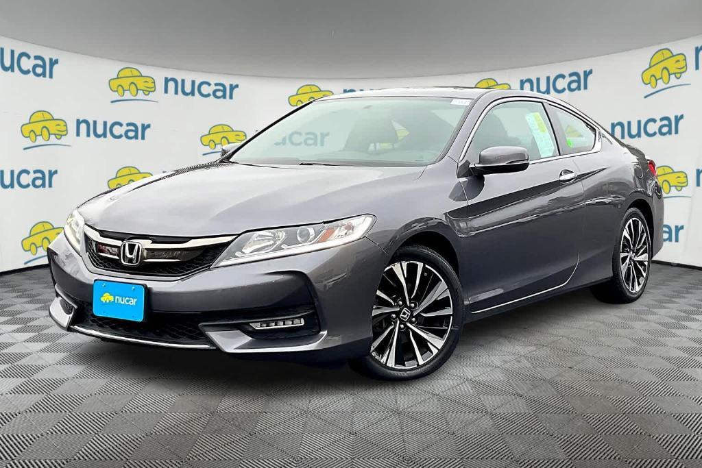 used 2016 Honda Accord car, priced at $16,500