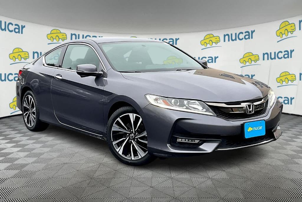 used 2016 Honda Accord car, priced at $16,500