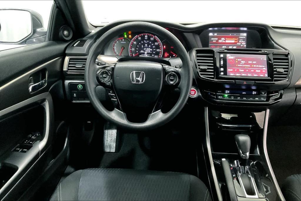 used 2016 Honda Accord car, priced at $16,500