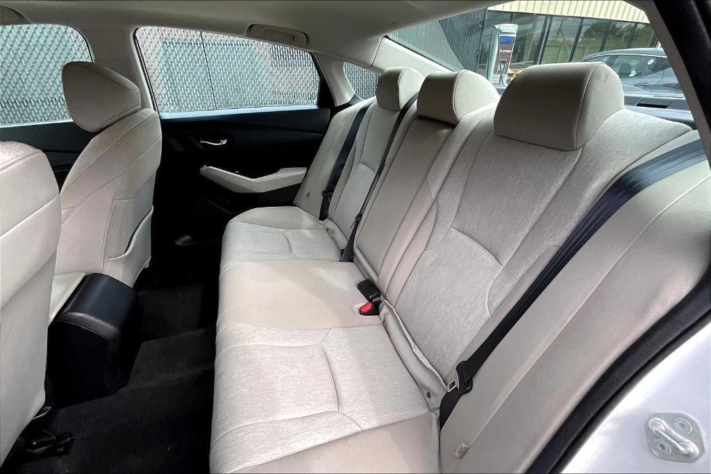 used 2023 Honda Accord car, priced at $26,900