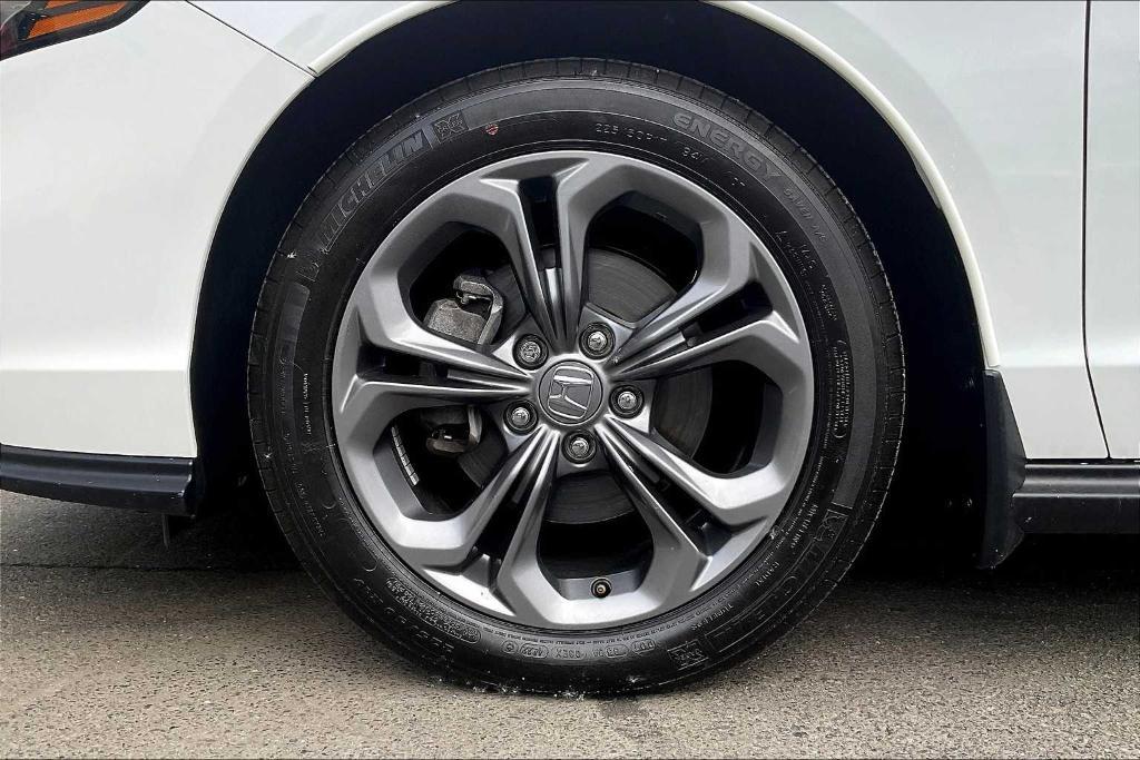used 2023 Honda Accord car, priced at $26,900