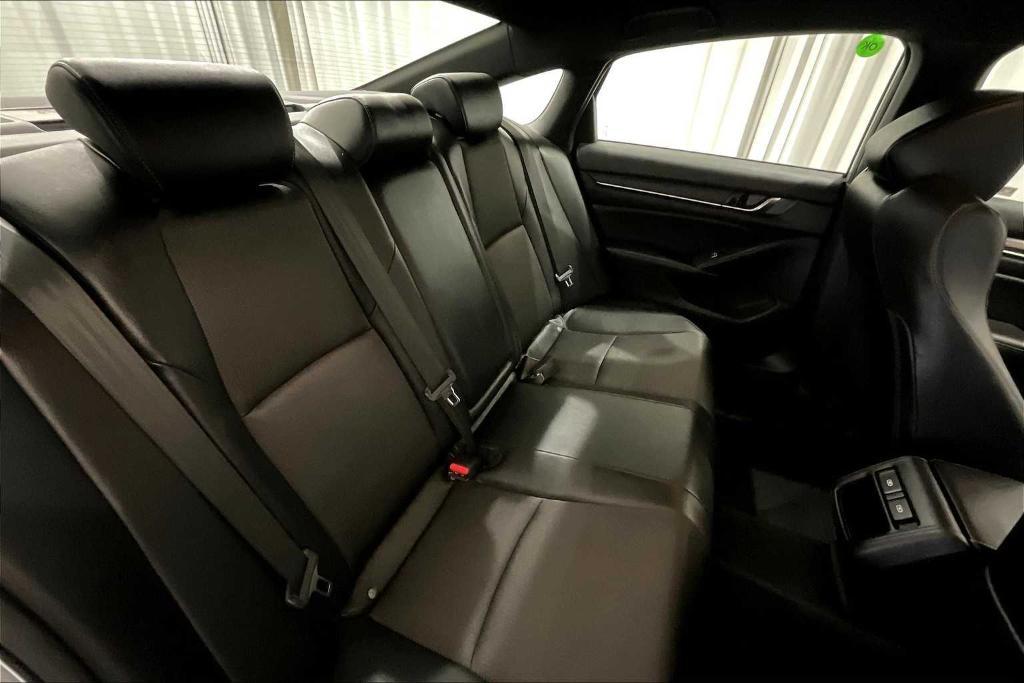 used 2022 Honda Accord car, priced at $23,450