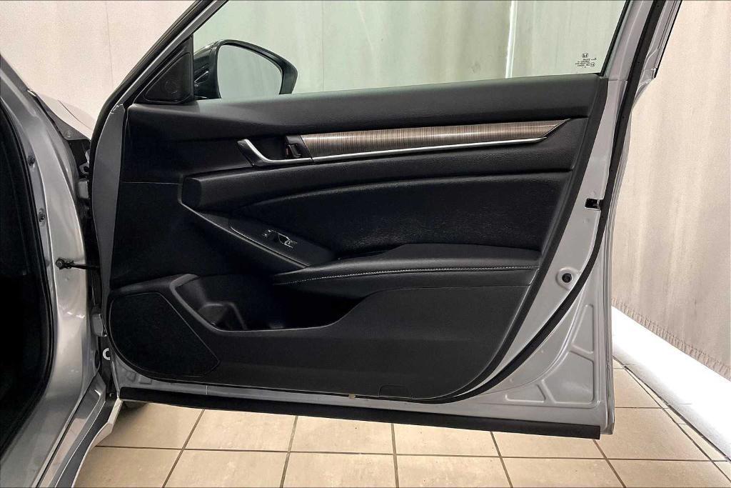 used 2022 Honda Accord car, priced at $23,450