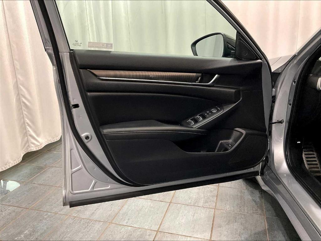 used 2022 Honda Accord car, priced at $22,250