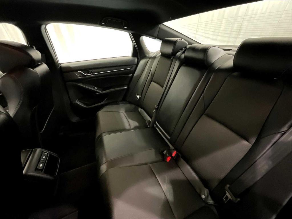 used 2022 Honda Accord car, priced at $22,250