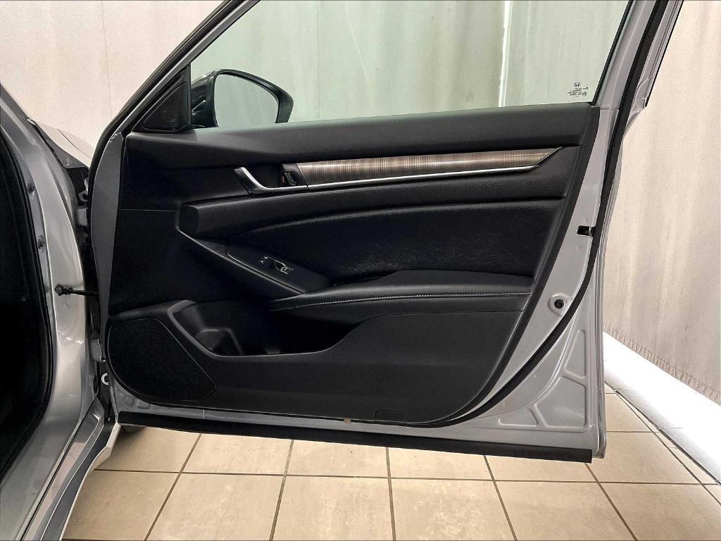 used 2022 Honda Accord car, priced at $22,250