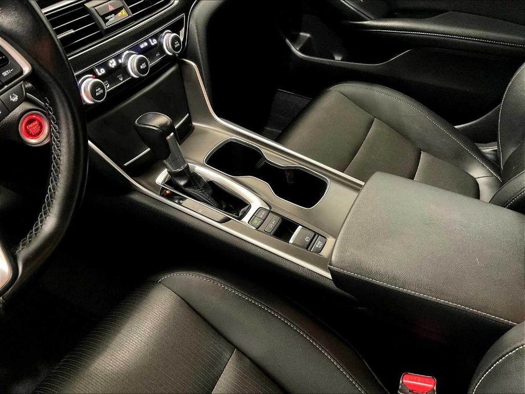 used 2022 Honda Accord car, priced at $22,250