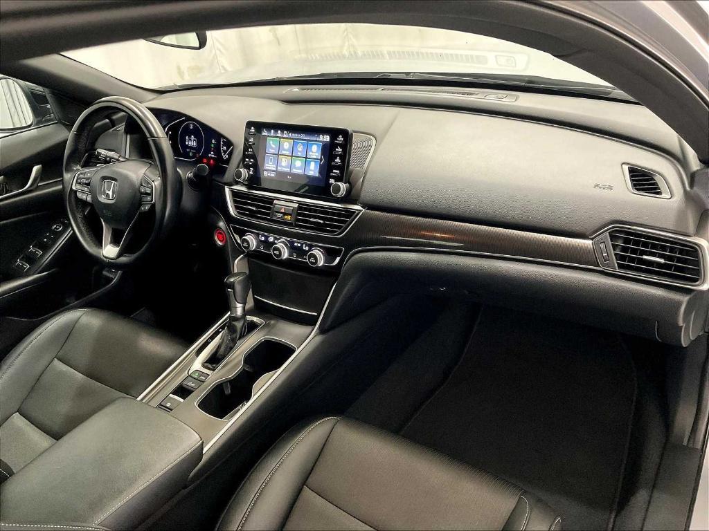 used 2022 Honda Accord car, priced at $22,250