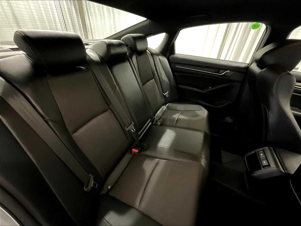 used 2022 Honda Accord car, priced at $22,250