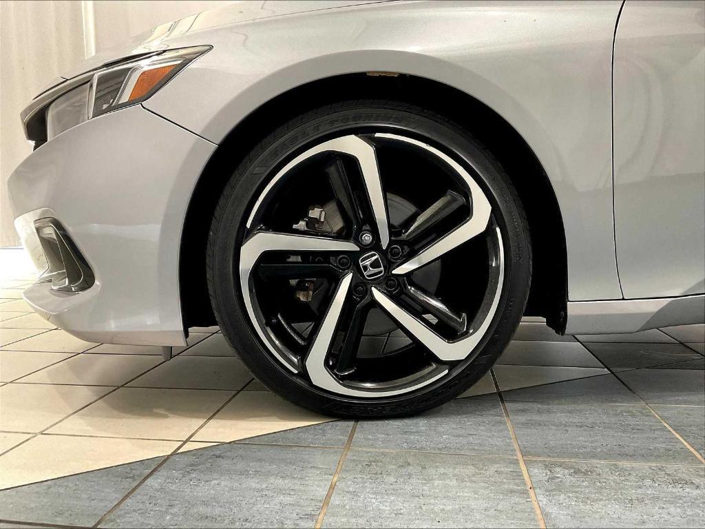 used 2022 Honda Accord car, priced at $22,250