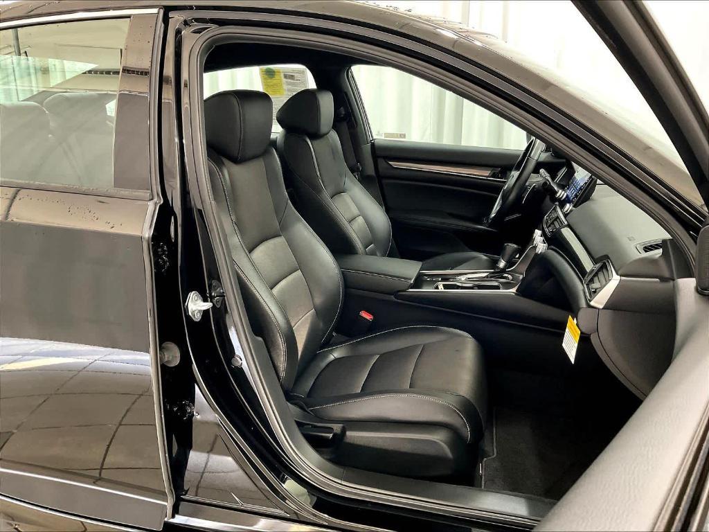 used 2022 Honda Accord car, priced at $26,450