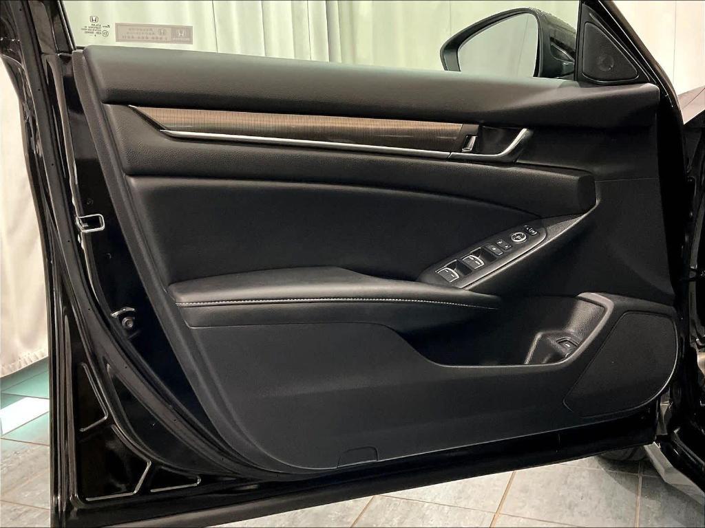used 2022 Honda Accord car, priced at $26,450