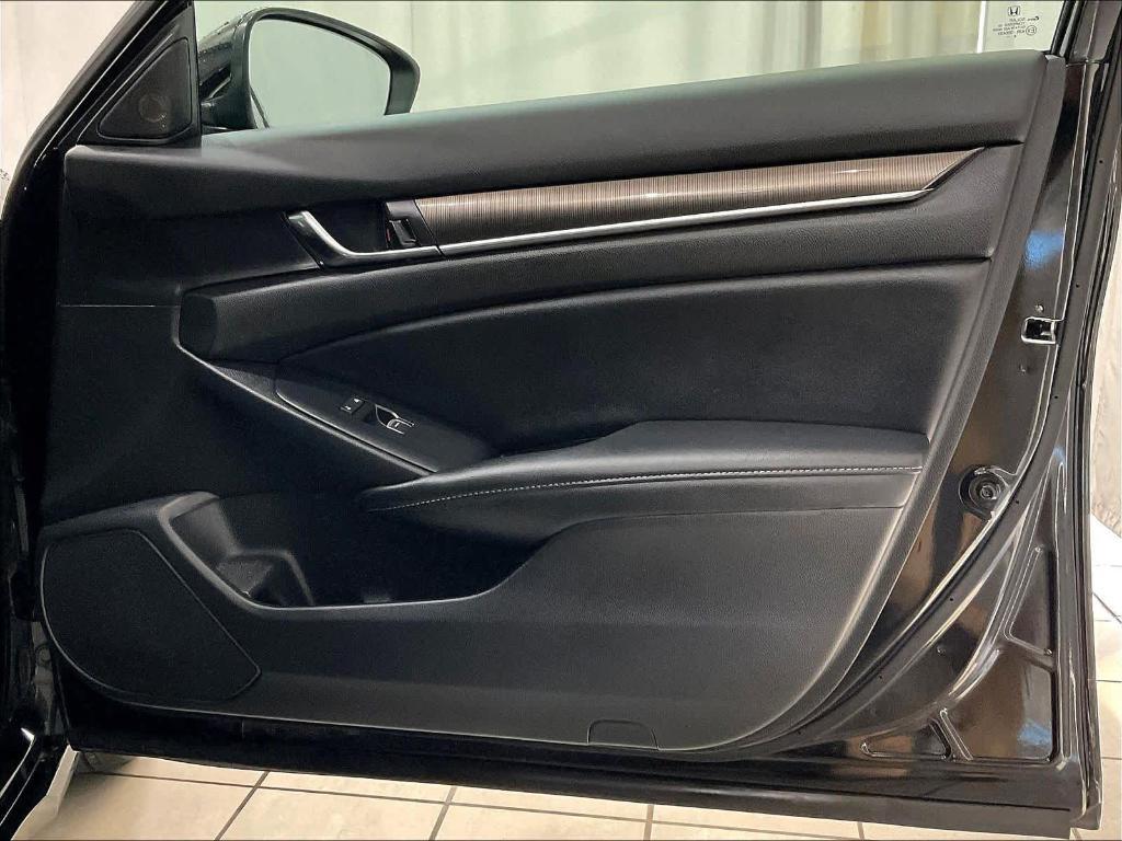 used 2022 Honda Accord car, priced at $26,450