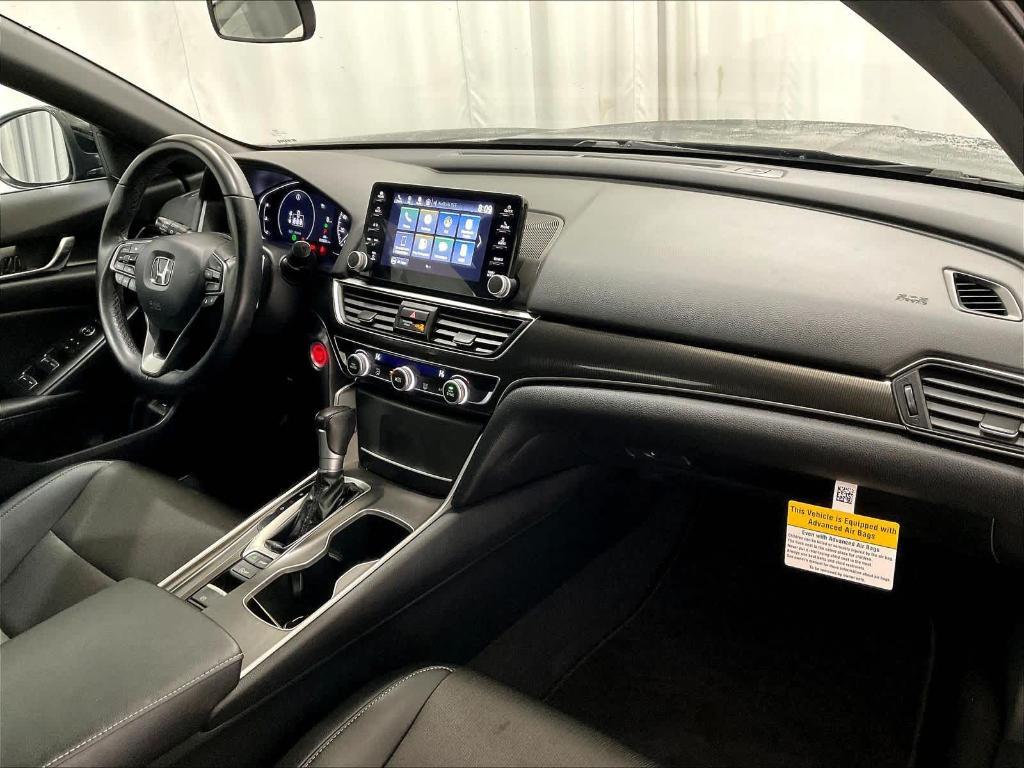 used 2022 Honda Accord car, priced at $26,450