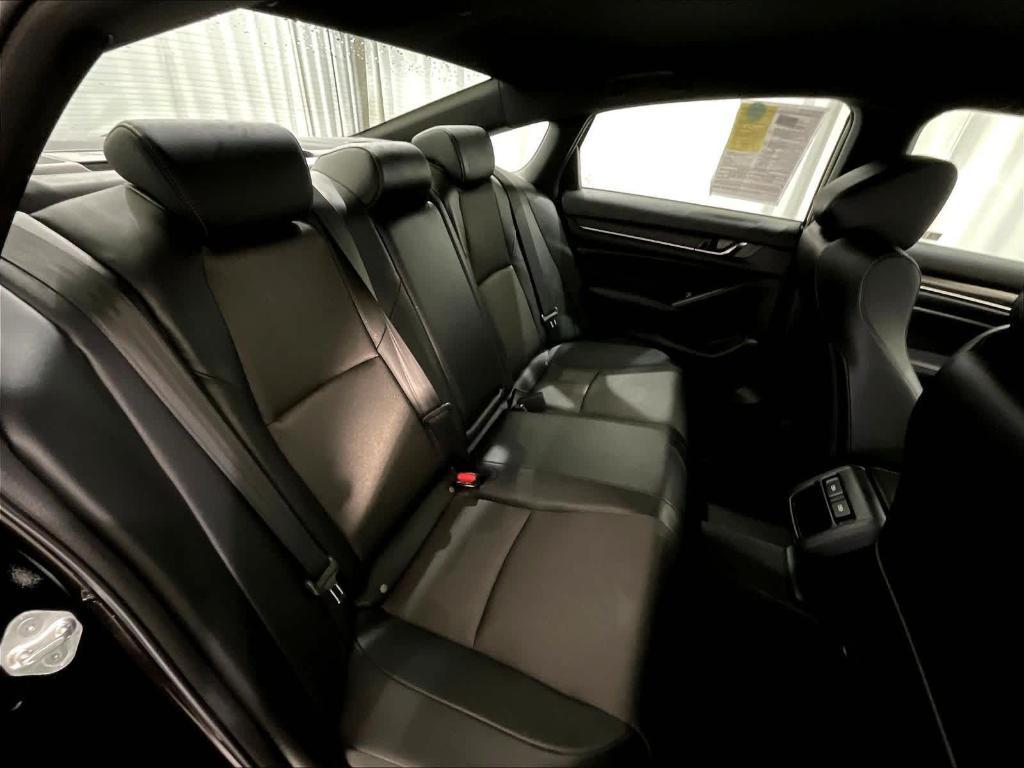used 2022 Honda Accord car, priced at $26,450