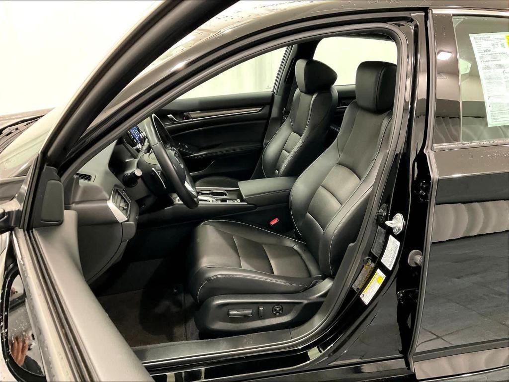 used 2022 Honda Accord car, priced at $26,450