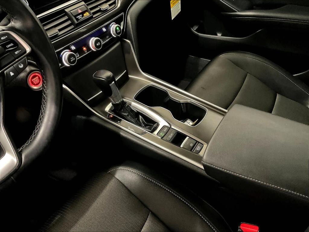 used 2022 Honda Accord car, priced at $26,450