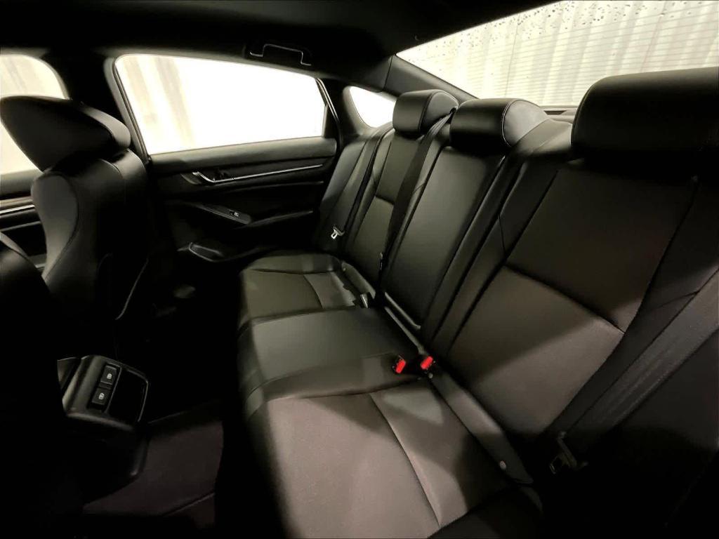 used 2022 Honda Accord car, priced at $26,450