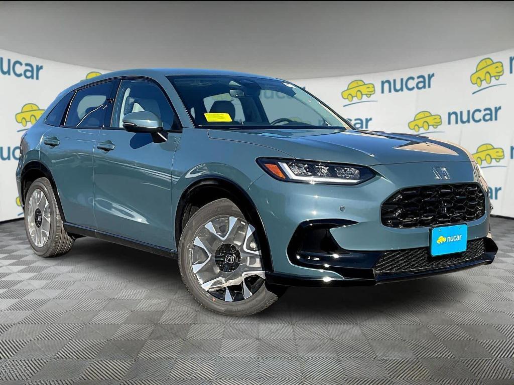 new 2026 Honda HR-V car, priced at $33,455