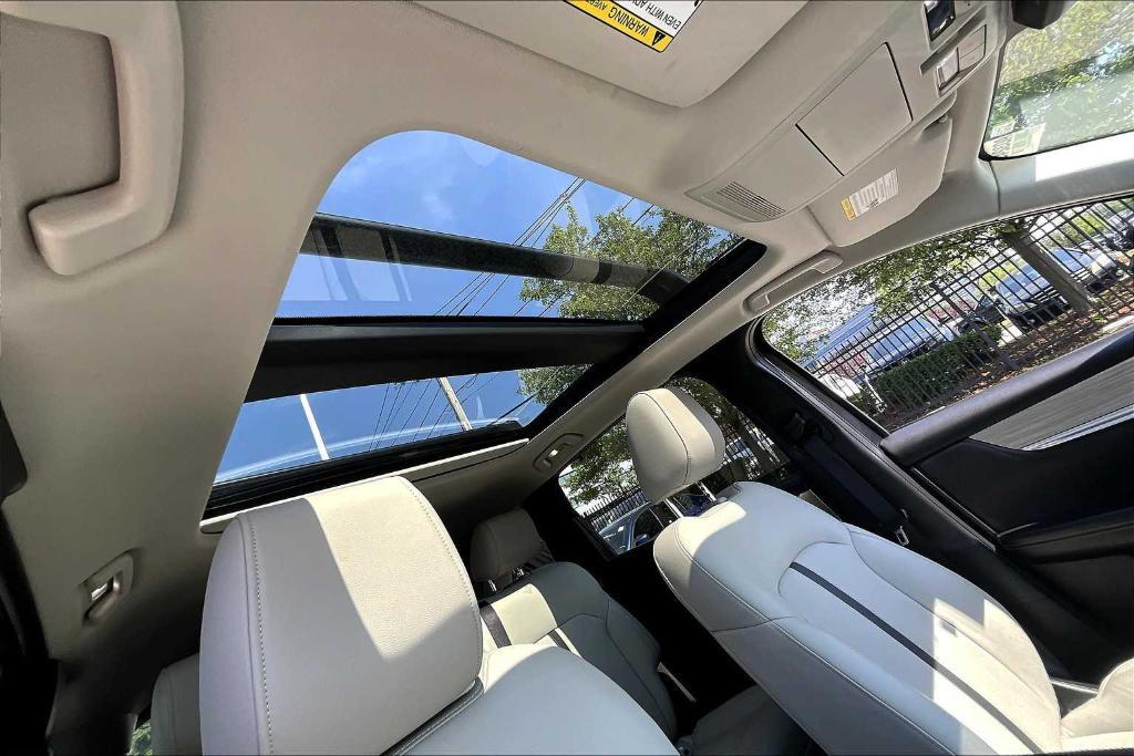 used 2025 Mazda CX-70 car, priced at $47,900