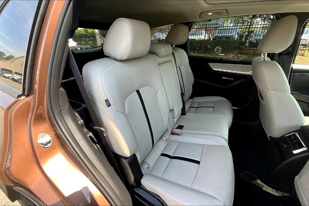 used 2025 Mazda CX-70 car, priced at $47,900