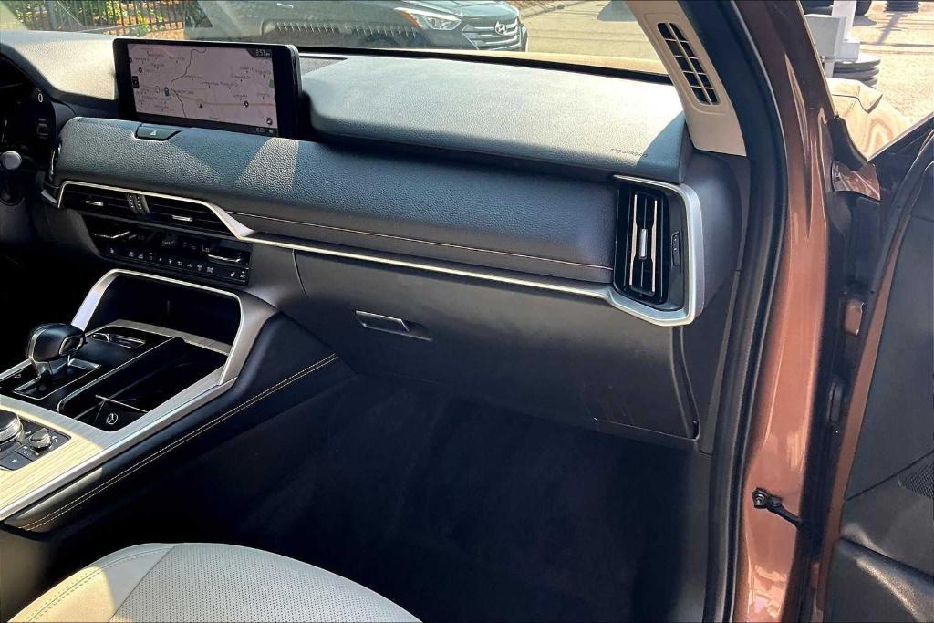 used 2025 Mazda CX-70 car, priced at $47,900