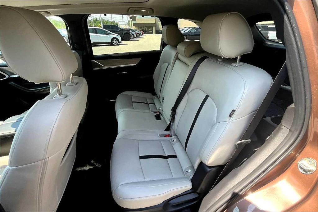 used 2025 Mazda CX-70 car, priced at $47,900