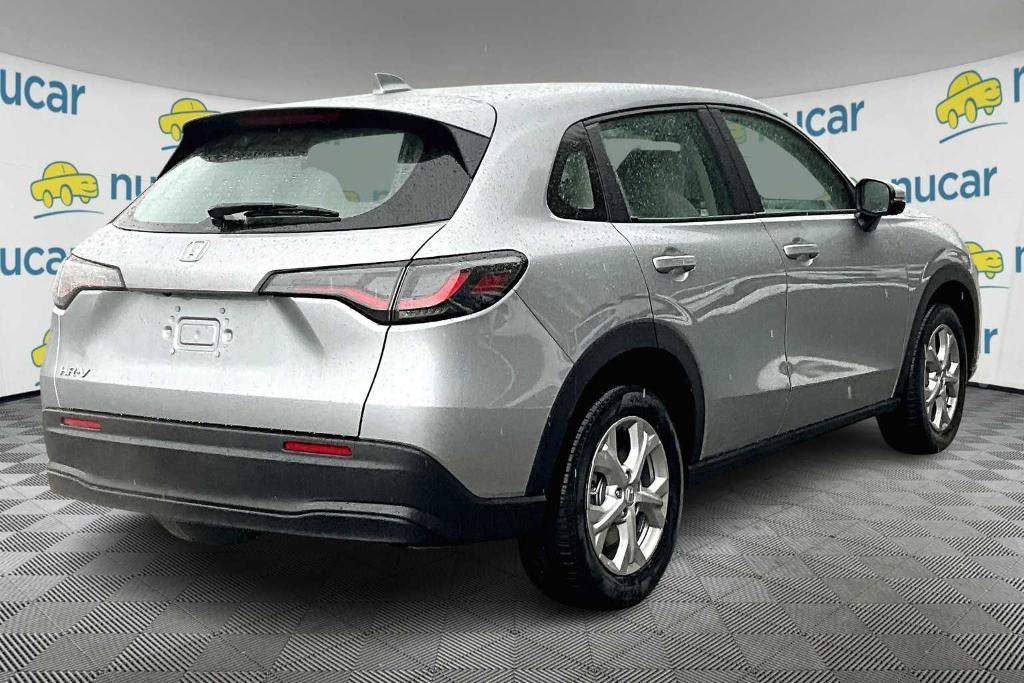 new 2025 Honda HR-V car, priced at $28,295
