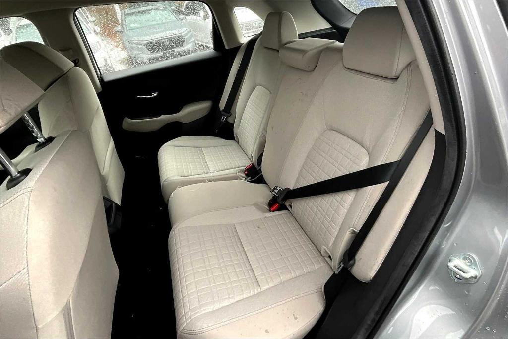new 2025 Honda HR-V car, priced at $28,295