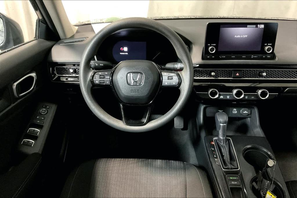 used 2022 Honda Civic car, priced at $21,600