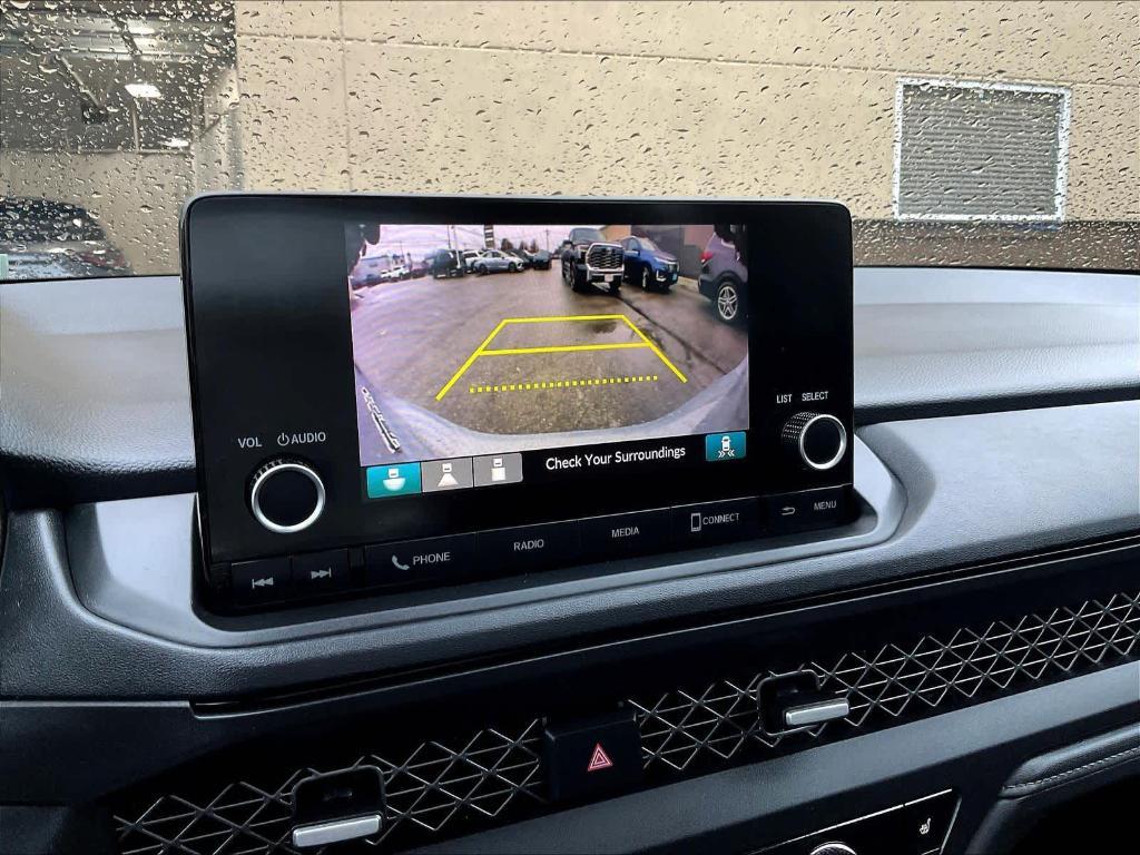 used 2025 Honda Accord car, priced at $26,950