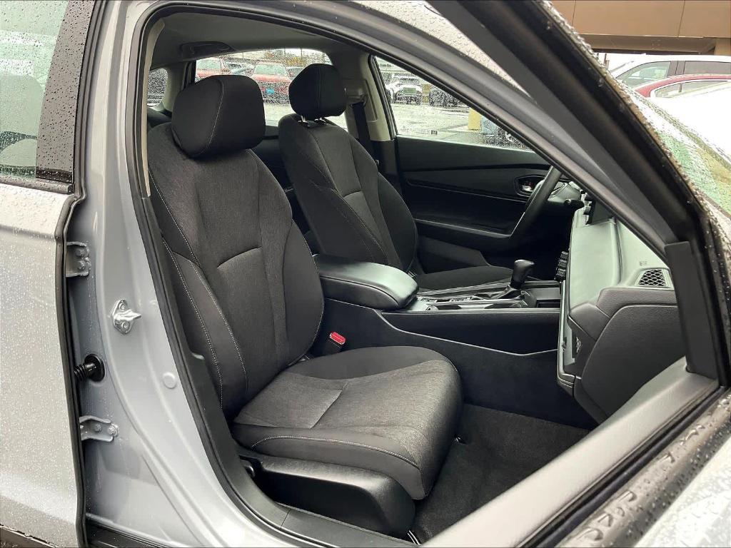 used 2025 Honda Accord car, priced at $26,950