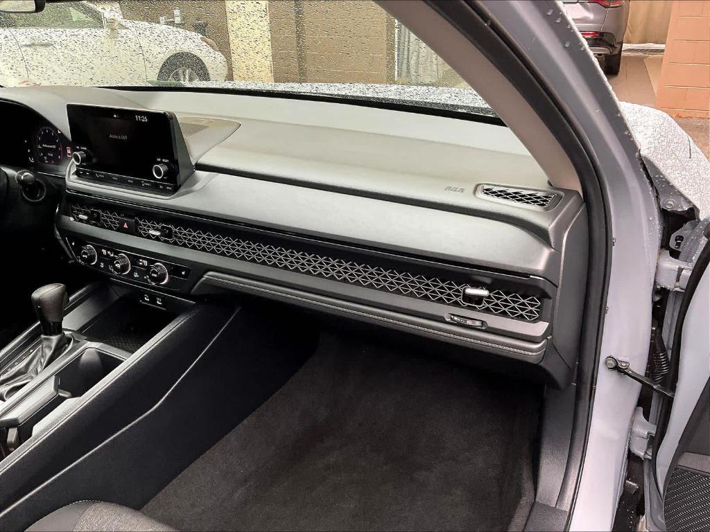 used 2025 Honda Accord car, priced at $26,950