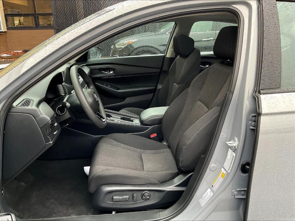 used 2025 Honda Accord car, priced at $26,950