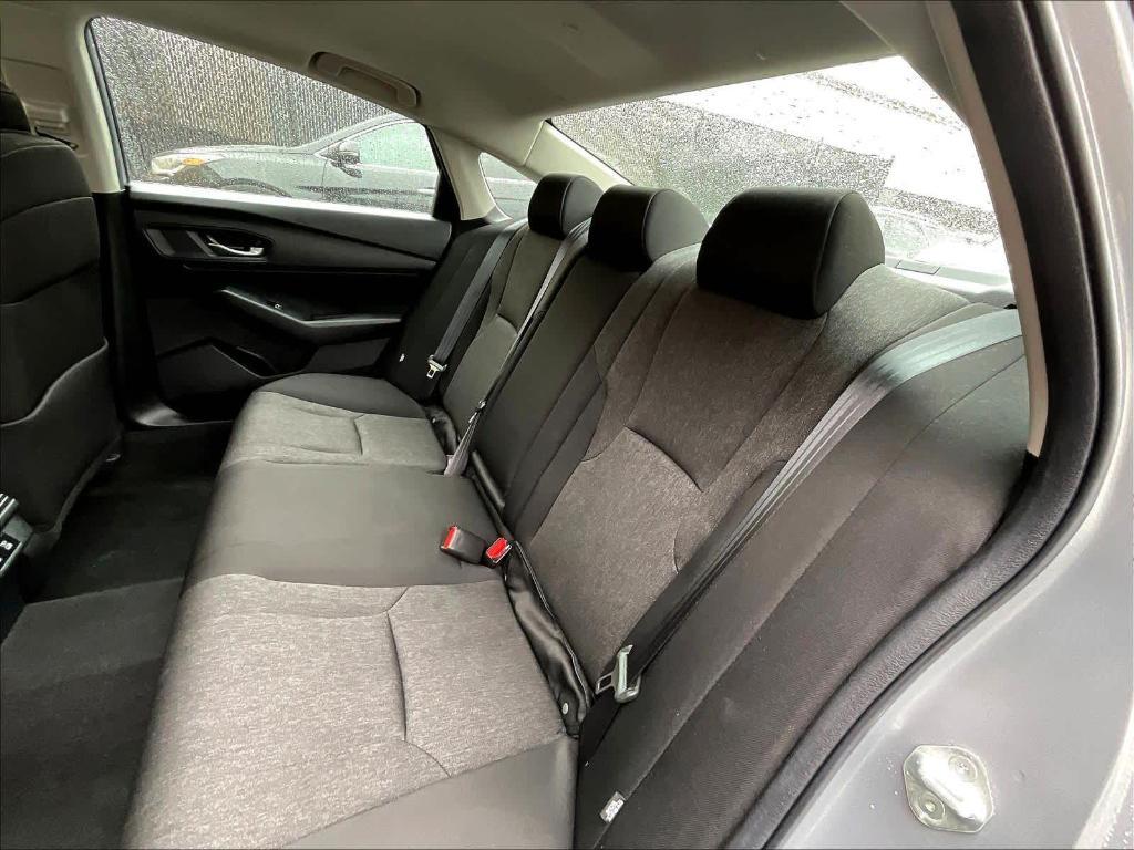 used 2025 Honda Accord car, priced at $26,950