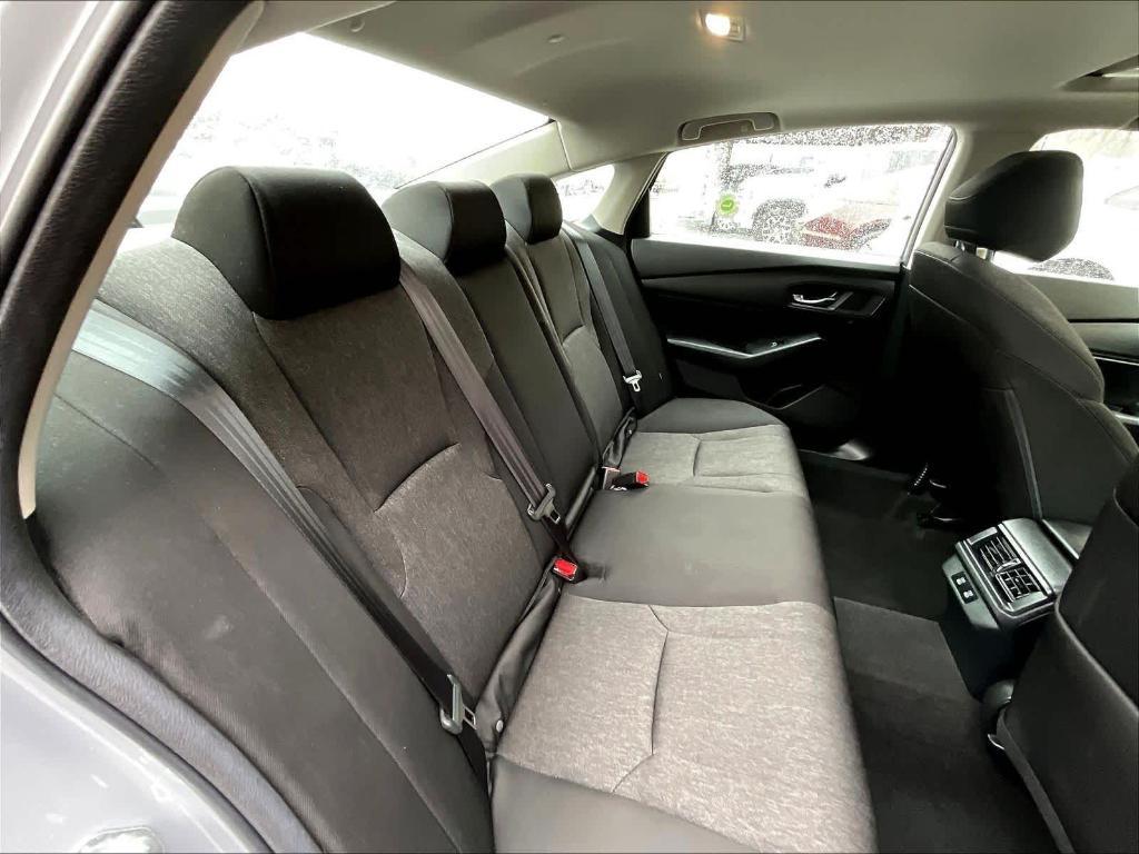 used 2025 Honda Accord car, priced at $26,950