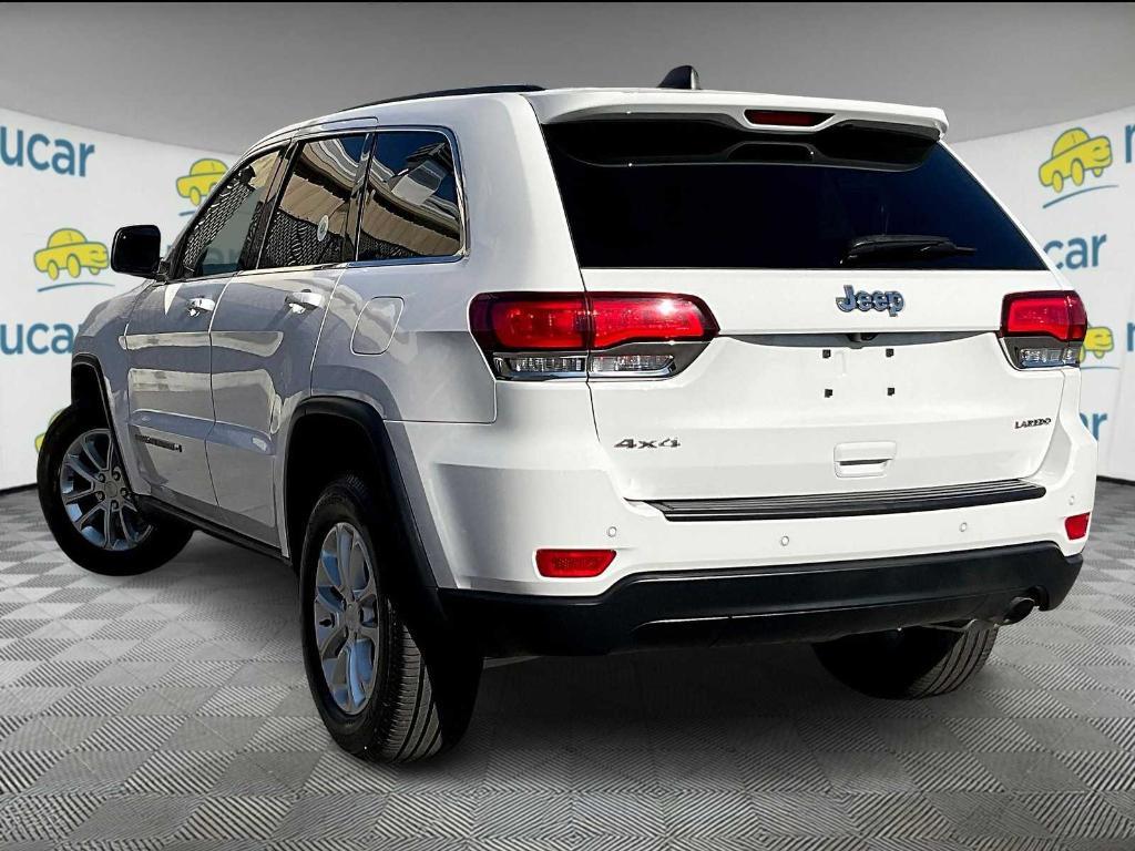 used 2022 Jeep Grand Cherokee WK car, priced at $27,250