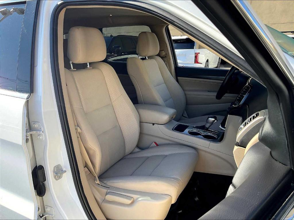 used 2022 Jeep Grand Cherokee WK car, priced at $27,250