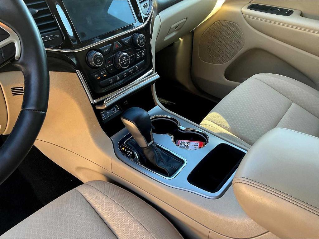 used 2022 Jeep Grand Cherokee WK car, priced at $27,250