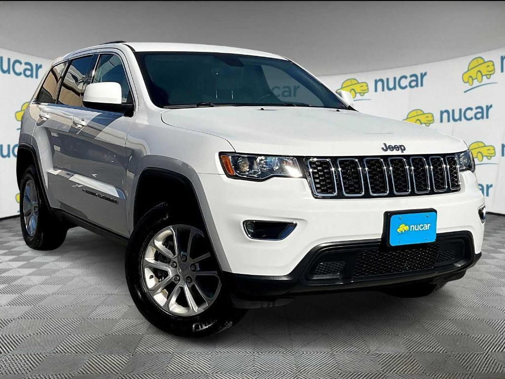 used 2022 Jeep Grand Cherokee WK car, priced at $27,250